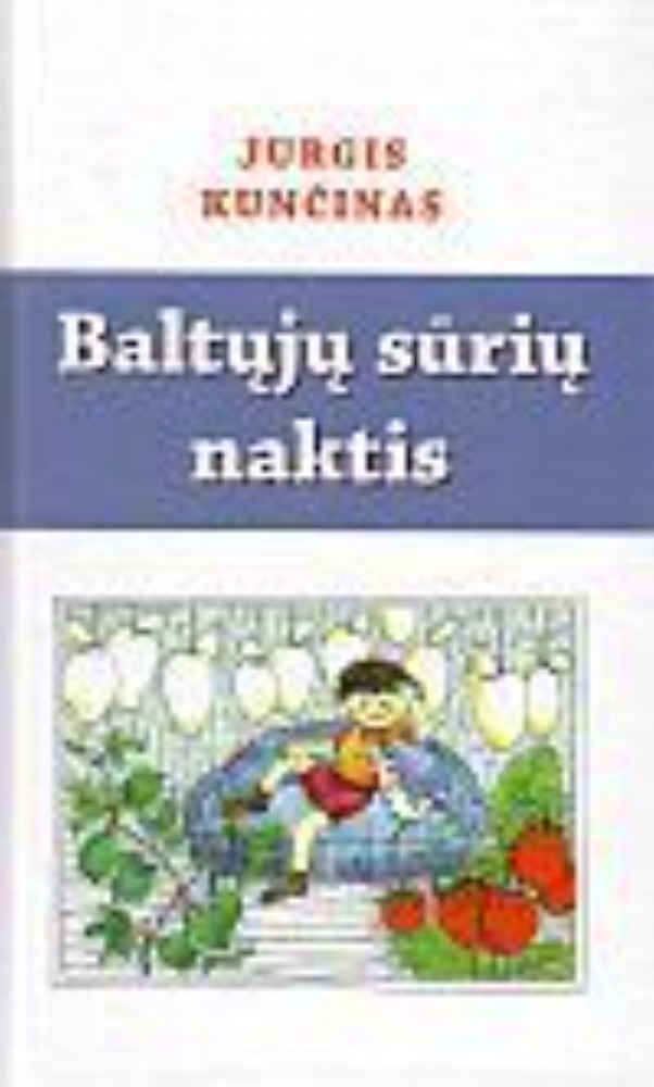 Baltųjų sūrių naktis