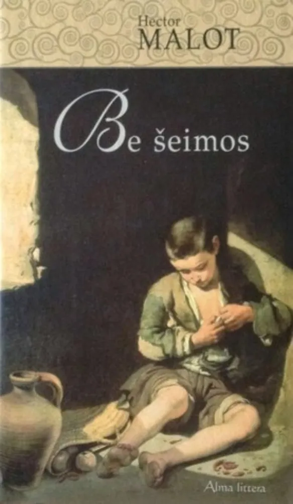 Be šeimos