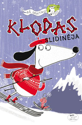 Klodas slidinėja (5)
