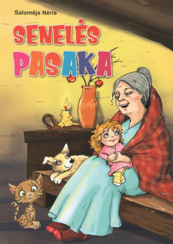 Senelės pasaka
