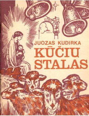 Kūčių stalas