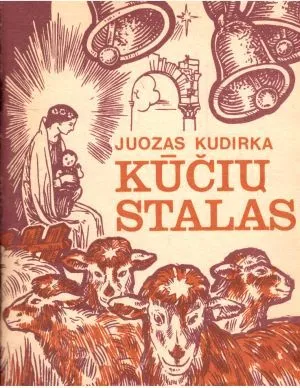 Kūčių stalas