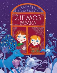Žiemos pasaka. Eilėraščiai vaikams