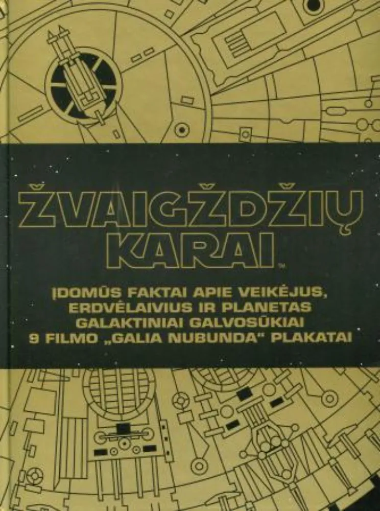Žvaigždžių karai