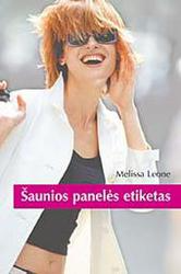 Šaunios panelės etiketas