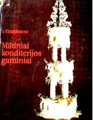 Miltiniai Konditerijos Gaminiai