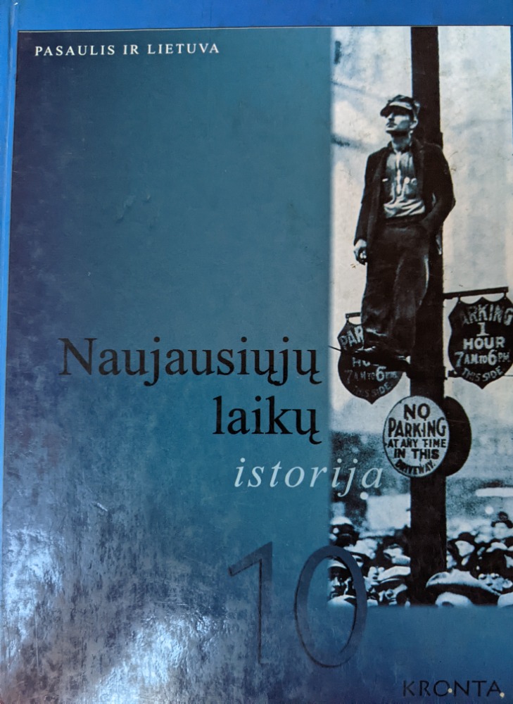 Naujausiųjų laikų istorija