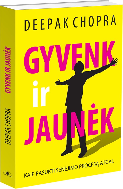 Gyvenk ir jaunėk