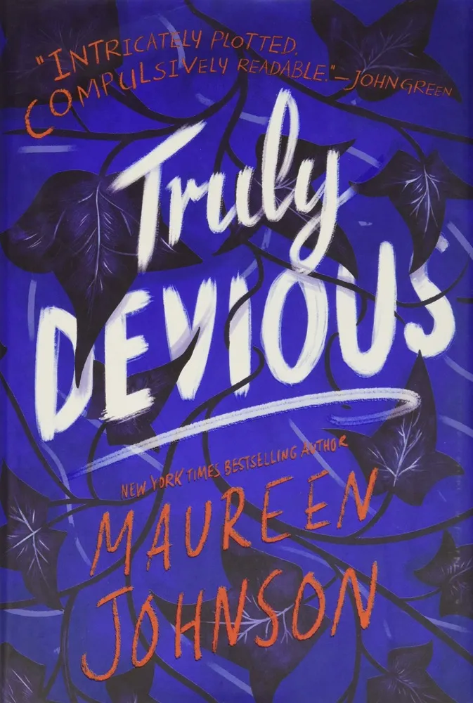 Truly Devious