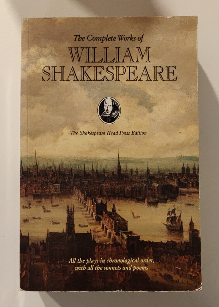 The Complete Works of William Shakespeare