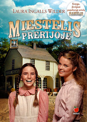 Miestelis prerijoje