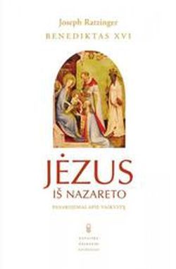 Jėzus iš Nazareto III dalis