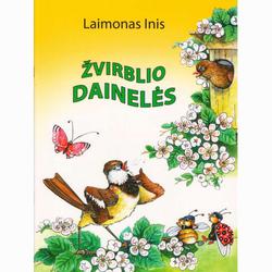 Žvirblio dainelės