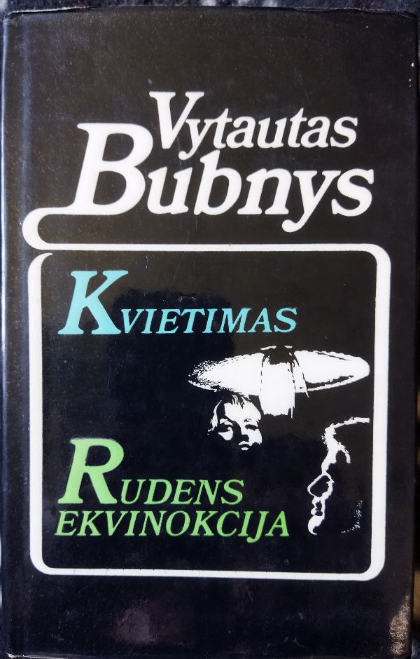 Kvietimas. Rudens ekvinokcija.