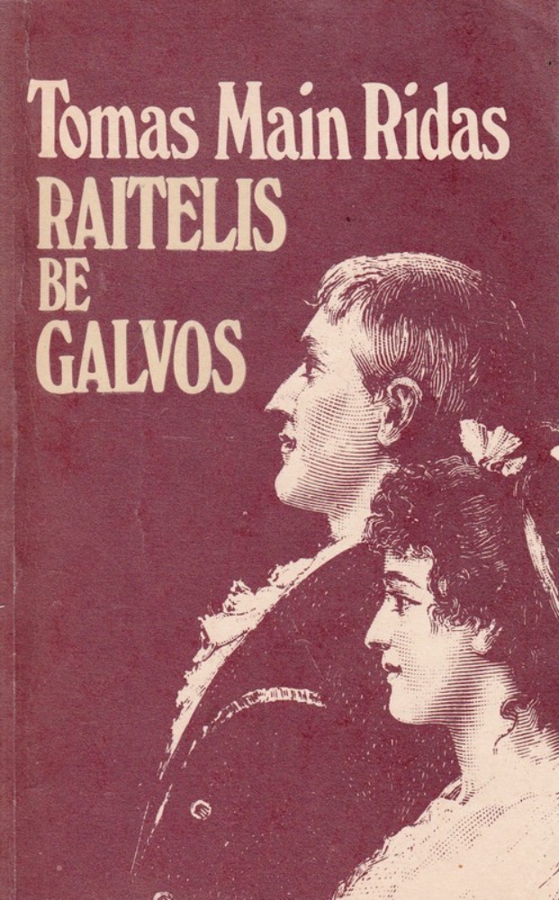 Raitelis be galvos