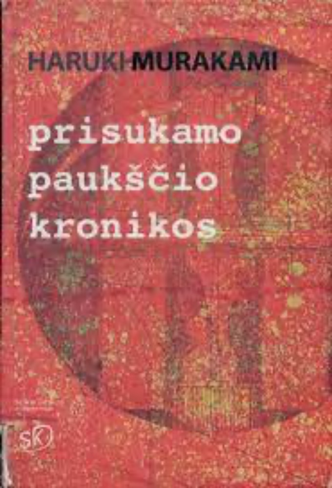 Prisukamo paukščio kronikos