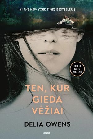 TEN, KUR GIEDA VĖŽIAI