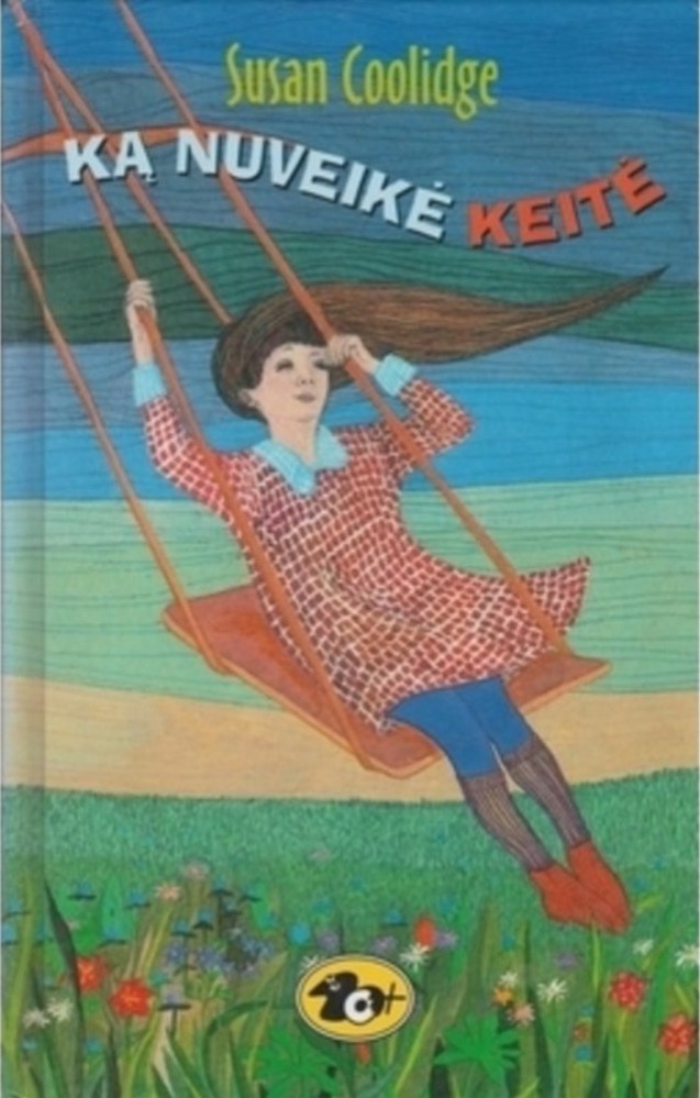 Ką nuveikė Keitė
