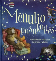 Mėnulio pasakaitės