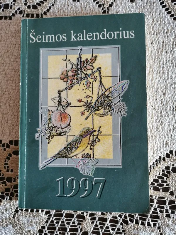 seimos kalendorius 1997