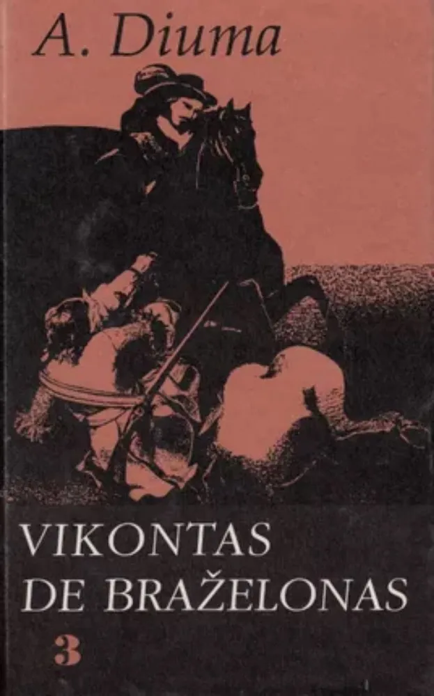 Vikontas de Braželonas 3