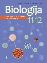 Biologija. Vad. XI-XII kl. Genetika