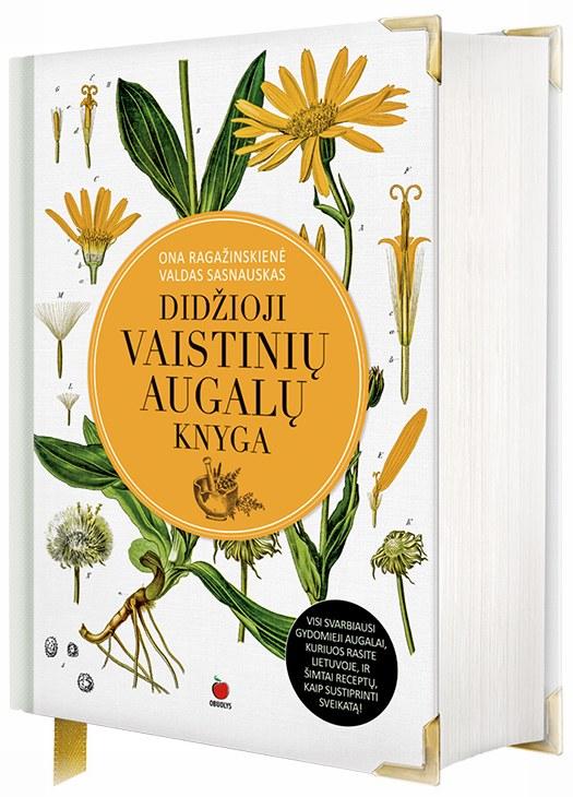 Didžioji vaistinių augalų knyga