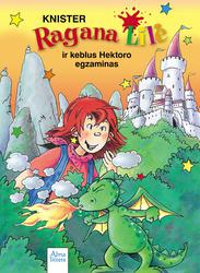 Ragana Lilė ir keblus Hektoro egzaminas 20 d.