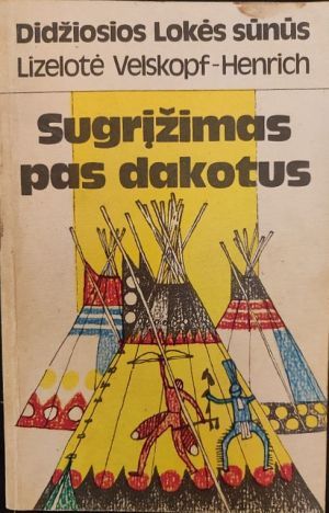 Sugrįžimas pas dakotus