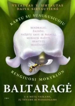 Baltaragė