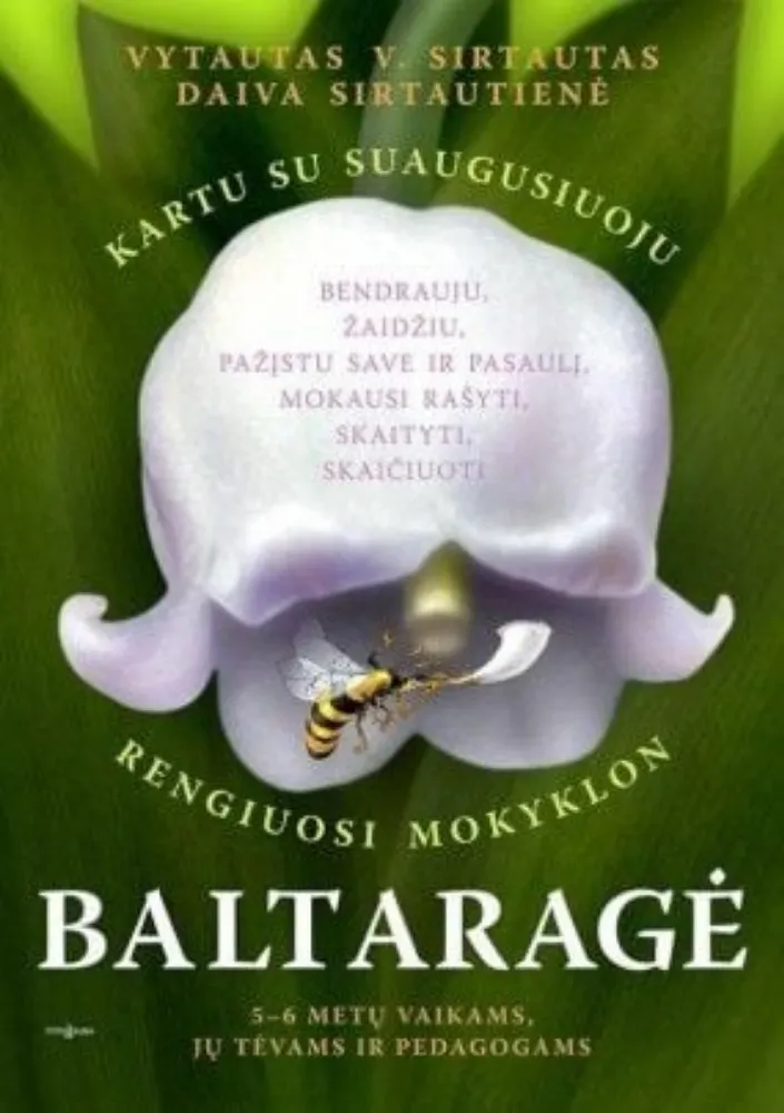 Baltaragė