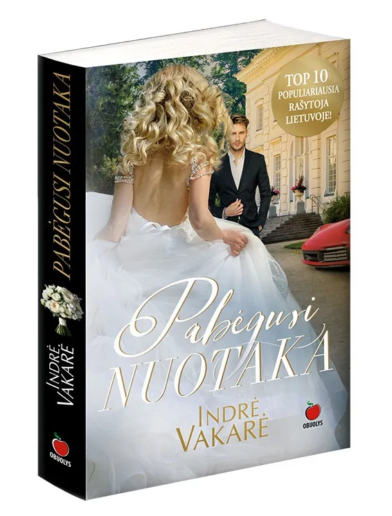 PABĖGUSI NUOTAKA