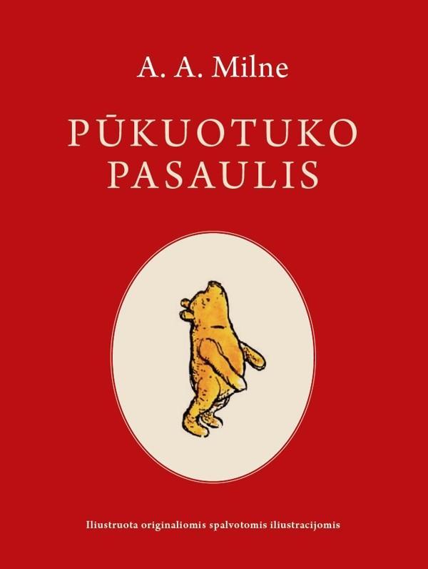 Pūkuotuko pasaulis (4-as leidimas)