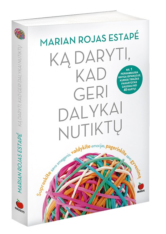 Ką daryti, kad geri dalykai nutiktų