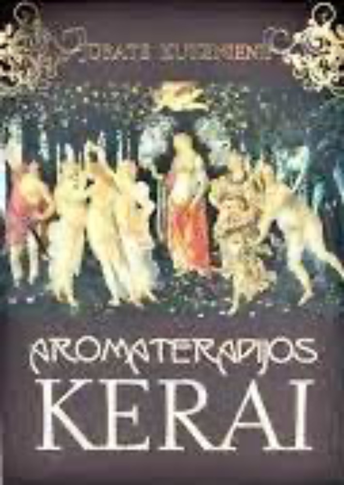 Aromaterapijos kerai