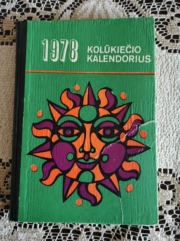 Kolukiecio kalendorius 1978