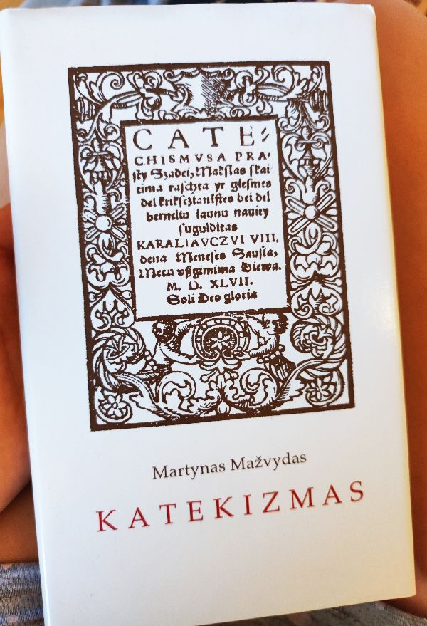 Katekizmas