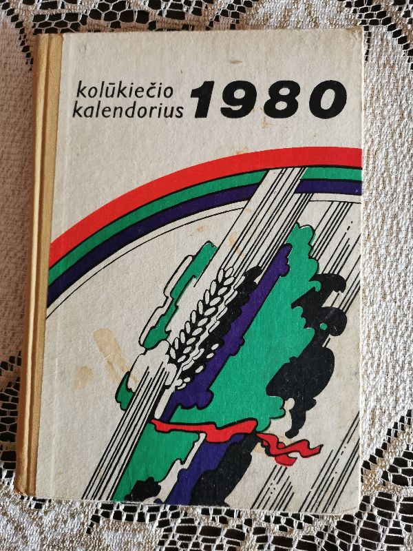 Kolukiecio kalendorius 1980