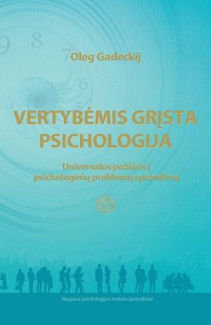 Vertybėmis grįsta psichologija