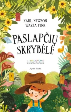 Paslapčių skrybėlė