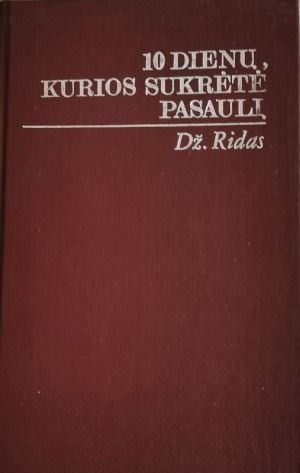 10 dienų kurios sukrėtė pasaulį