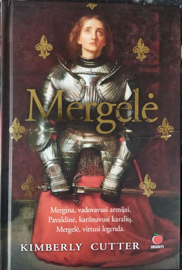 Mergelė