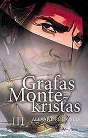 Grafas Montekristas III