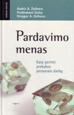 Pardavimo menas
