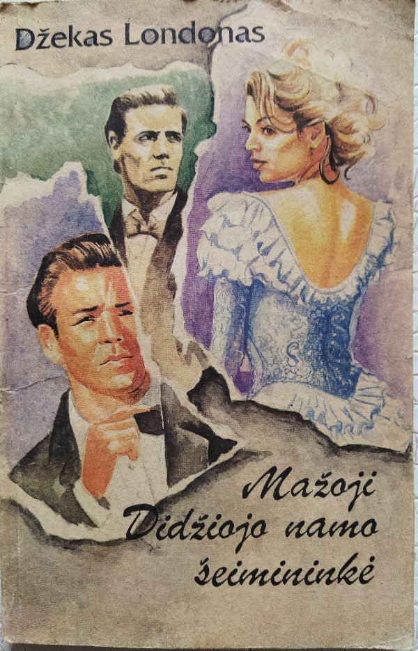 Mažoji Didžiojo namo šeimininkė
