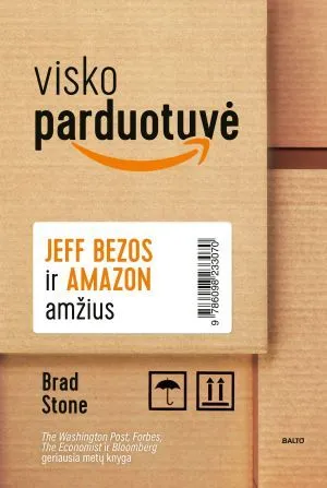 VISKO PARDUOTUVĖ