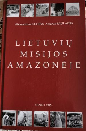 Lietuviu misijos Amazoneje