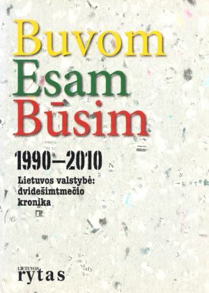 Buvom Esam Būsim