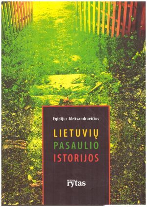 Lietuvių pasaulio istorijos