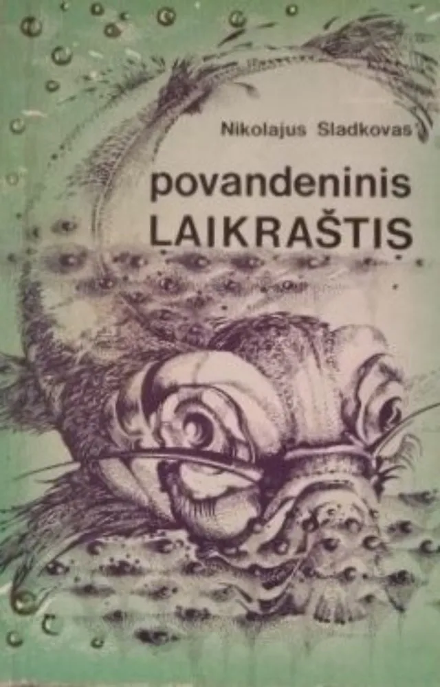 Povandeninis laikraštis